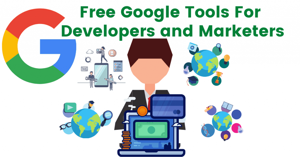 free google tool for developers and marketers