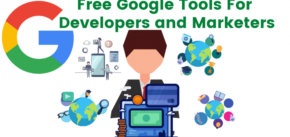 free google tool for developers and marketers