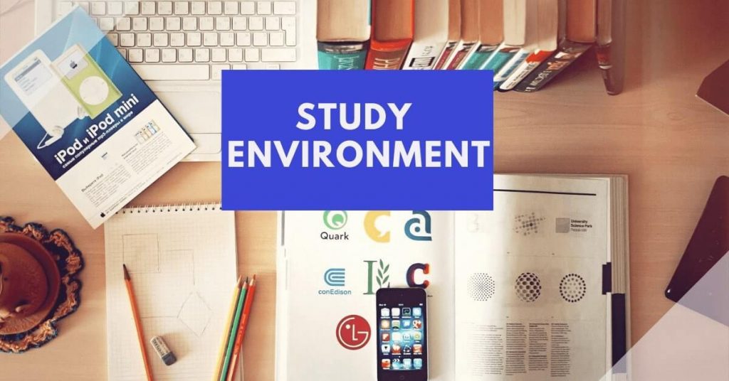 study-environment