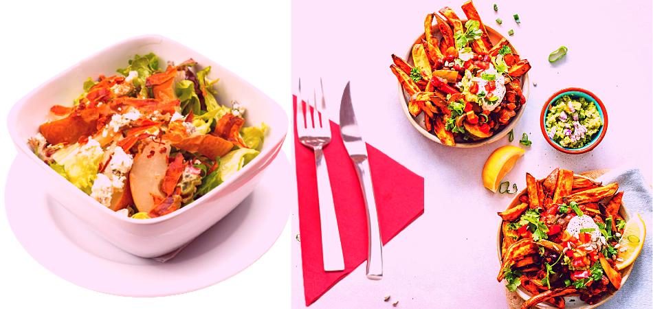 caesar salad nutrition facts