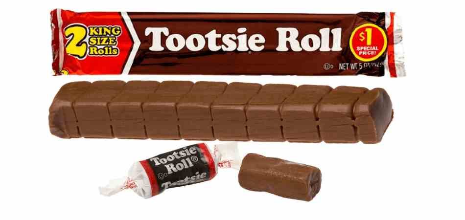 Tootsie Roll Nutrition Facts