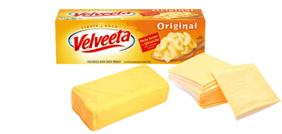 velveeta cheese nutrition facts