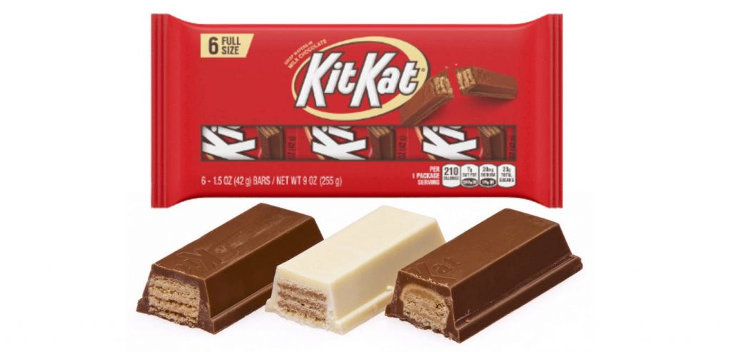 Kit Kat Nutrition Facts