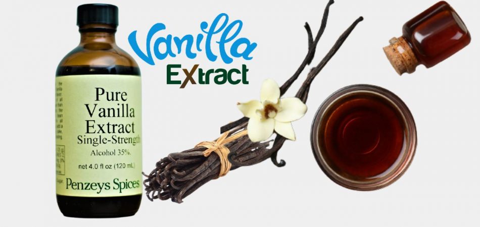 vanilla extract nutrition facts
