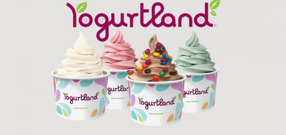 yogurtland nutrition facts