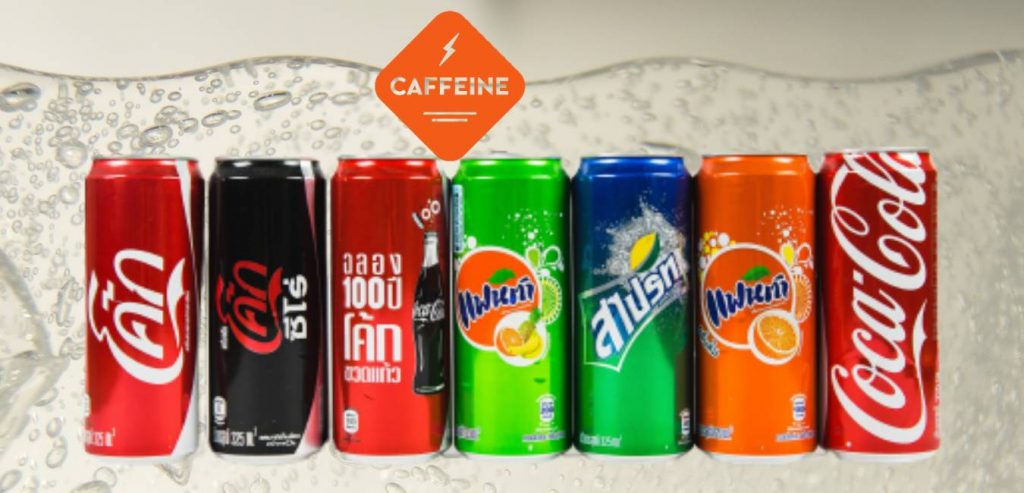 Caffeine Content Of Drinks