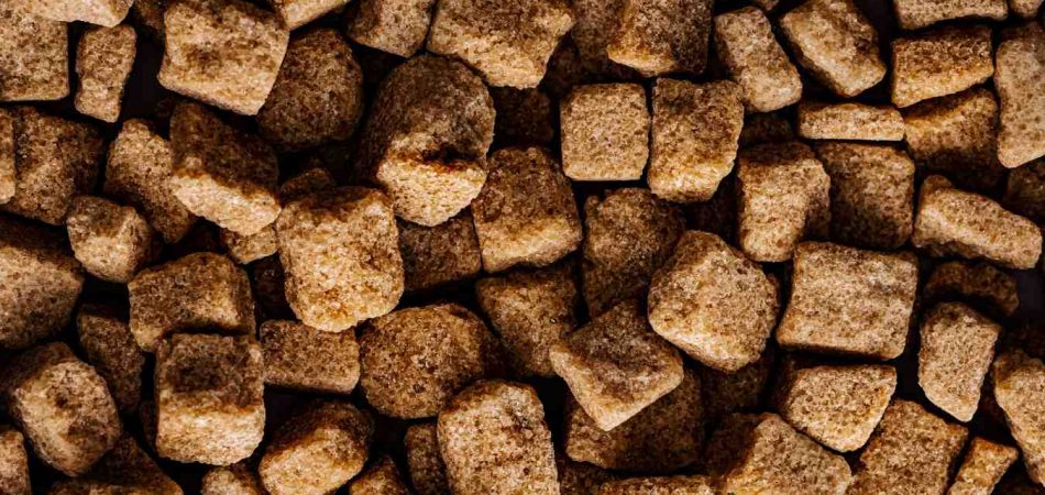 How much sugar is in the colliders?