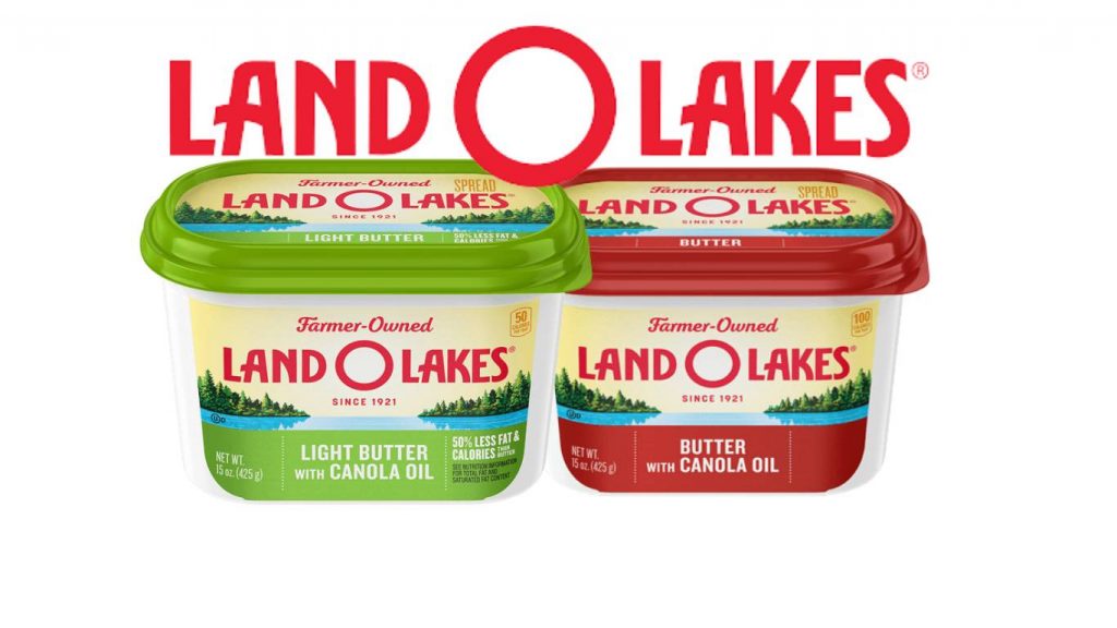 Land o Lakes Light Butter