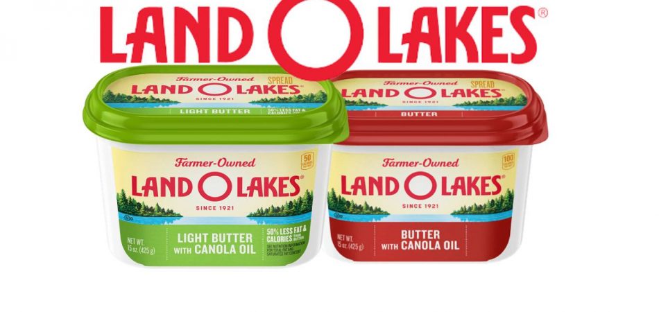 Land o Lakes Light Butter