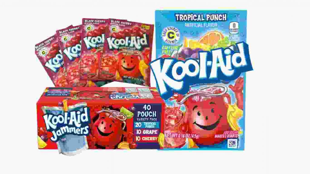 KoolAid Nutrition Facts