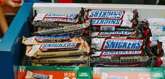 Snickers Nutrition Facts
