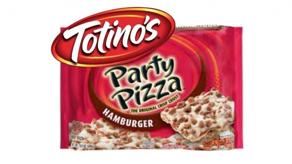 Totino's Pizza Nutrition Facts