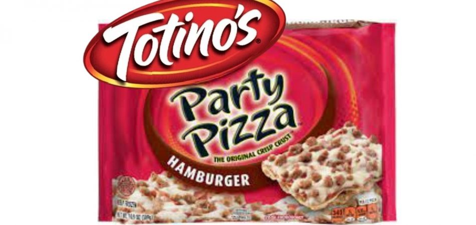 Totino's Pizza Nutrition Facts