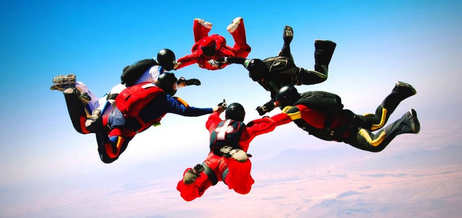 How Old Do You Have To Be To Skydive