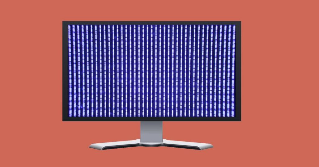 How to Fix a TV Screen with Lines