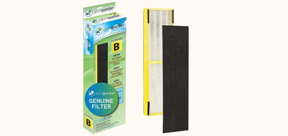 How to Clean a Germguardian Filter