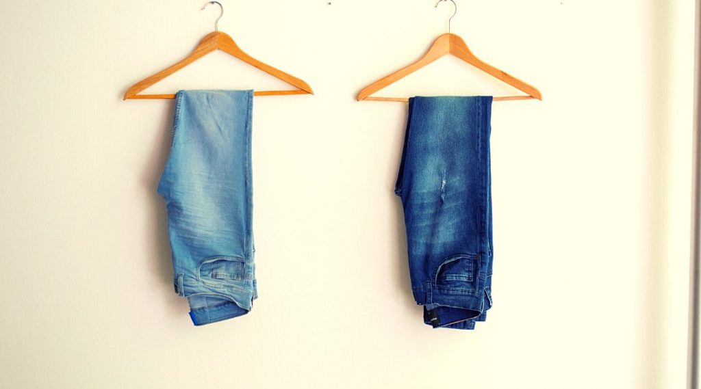 How To Fix Jeans That Are Too Long