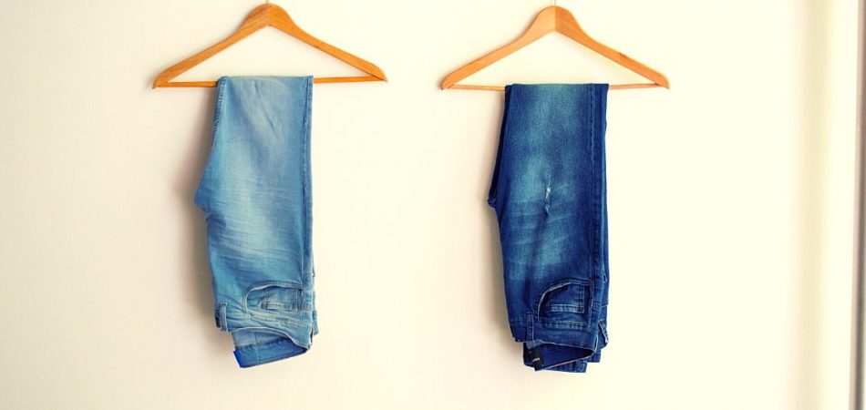How To Fix Jeans That Are Too Long