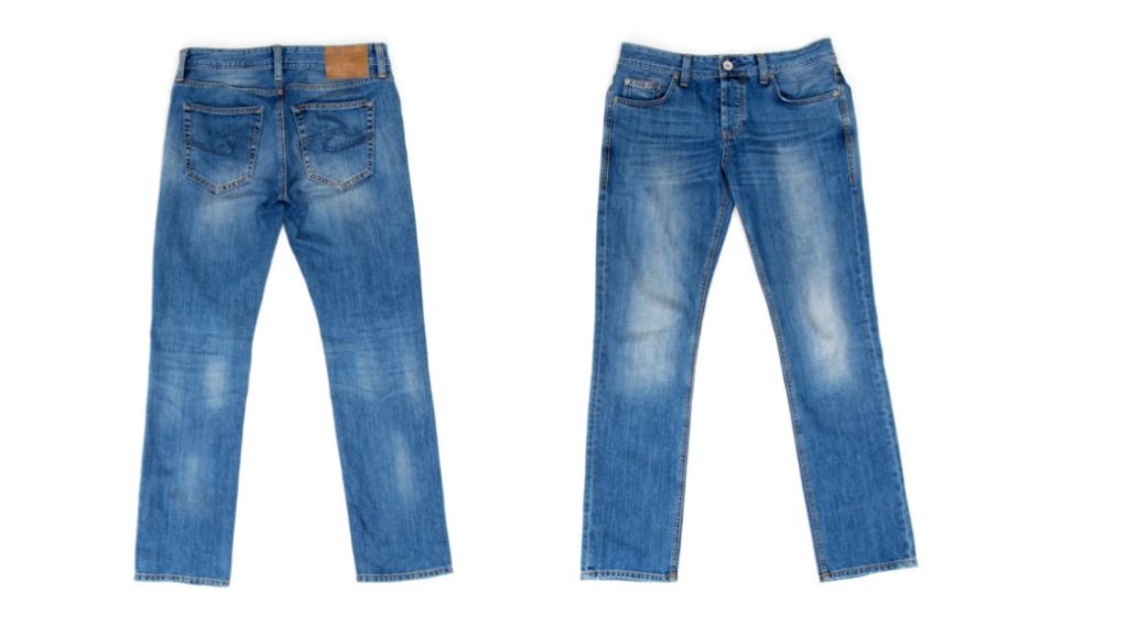 How To Fix Jeans That Are Too Long