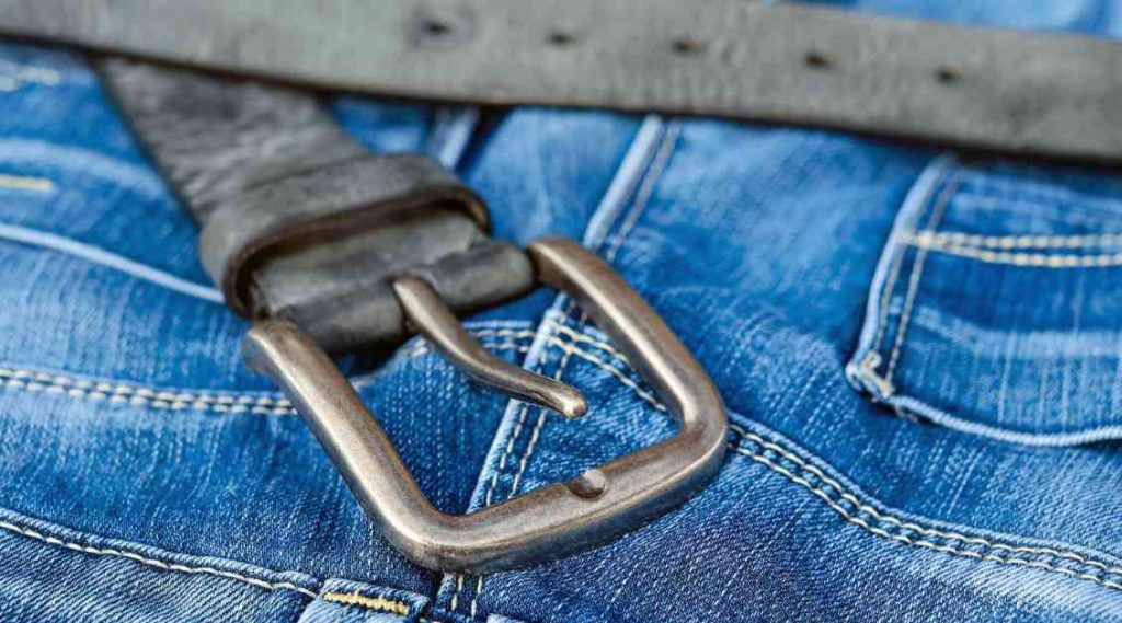 How To Fix Jeans That Are Too Long