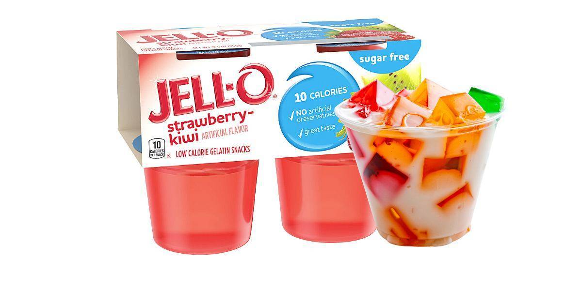 Is Sugar Free Jello Good for You