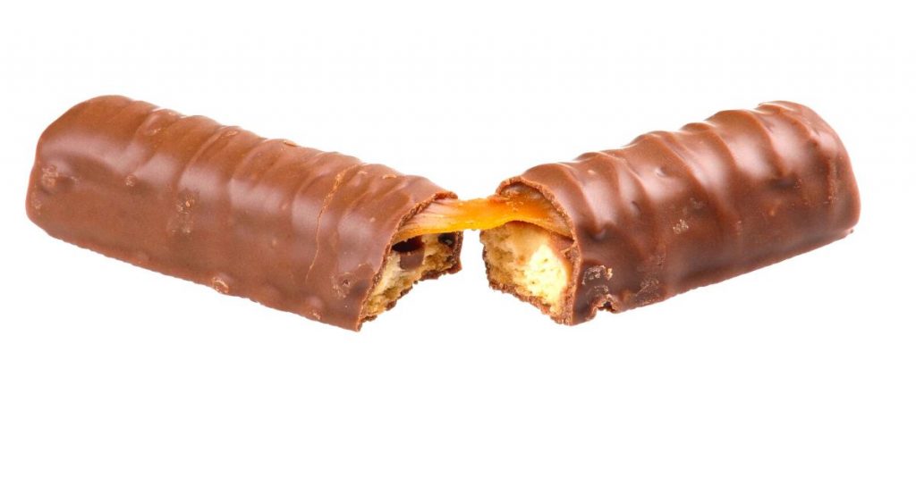 right and vs left twix