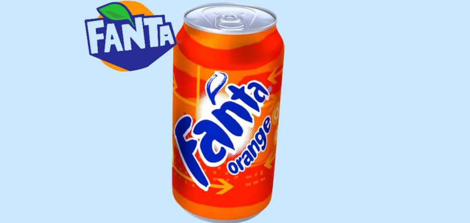 Fanta nutrition facts