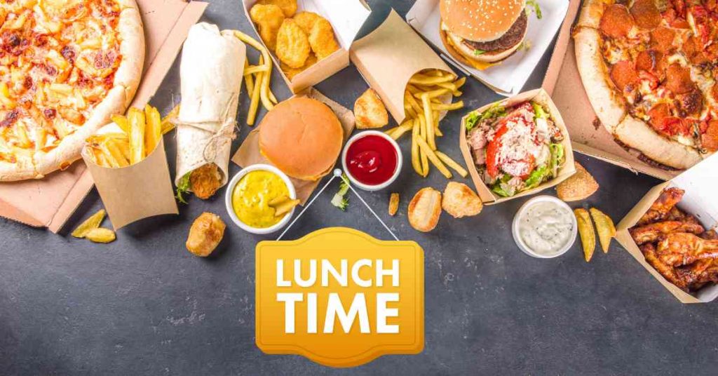 What Fast Food Serves Lunch All Day