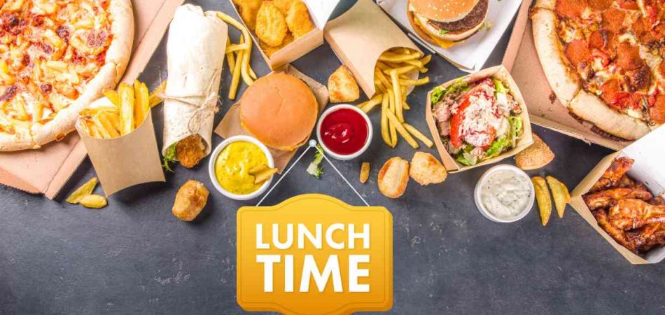 What Fast Food Serves Lunch All Day