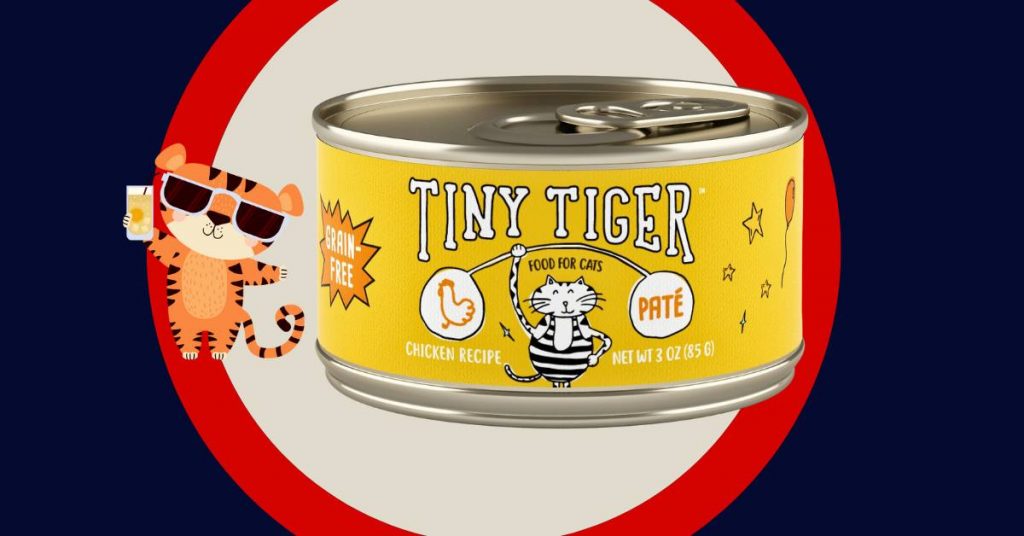 Who Makes Tiny Tiger Cat Food