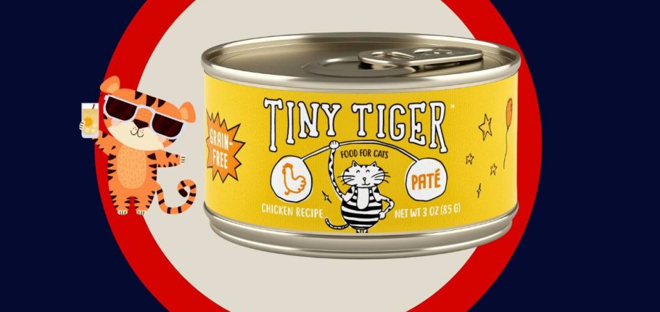 Who Makes Tiny Tiger Cat Food