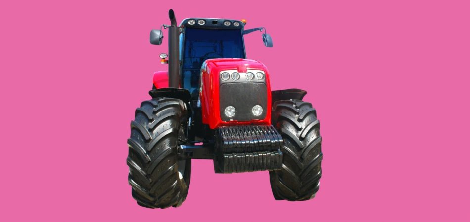 How To Cut Tractor Tires