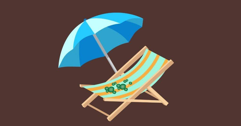 How to Remove Mold From Beach Chairs