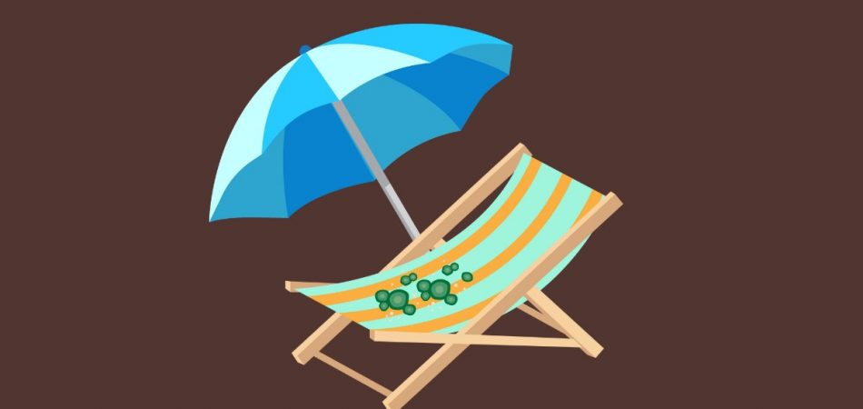 How to Remove Mold From Beach Chairs
