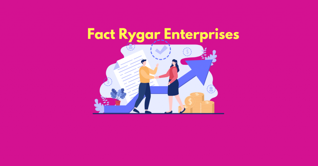 Fact Rygar Enterprises