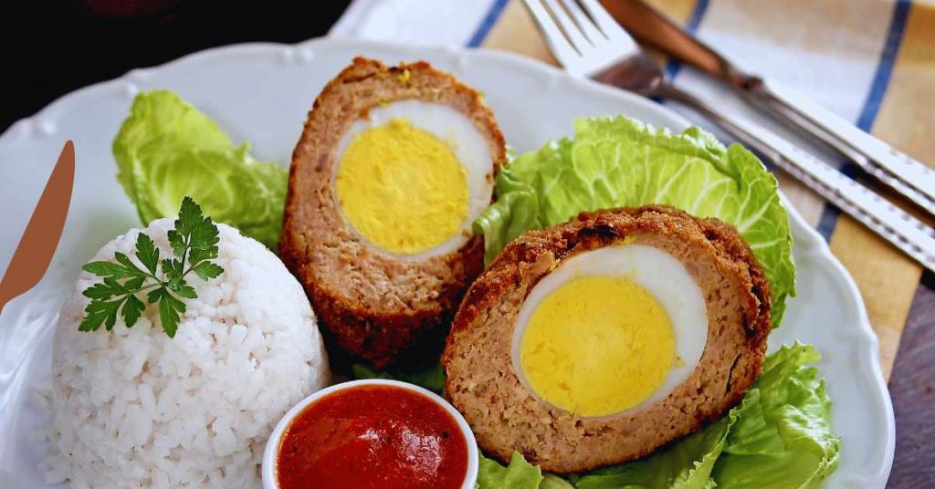 Where Can I Get a Scotch Egg