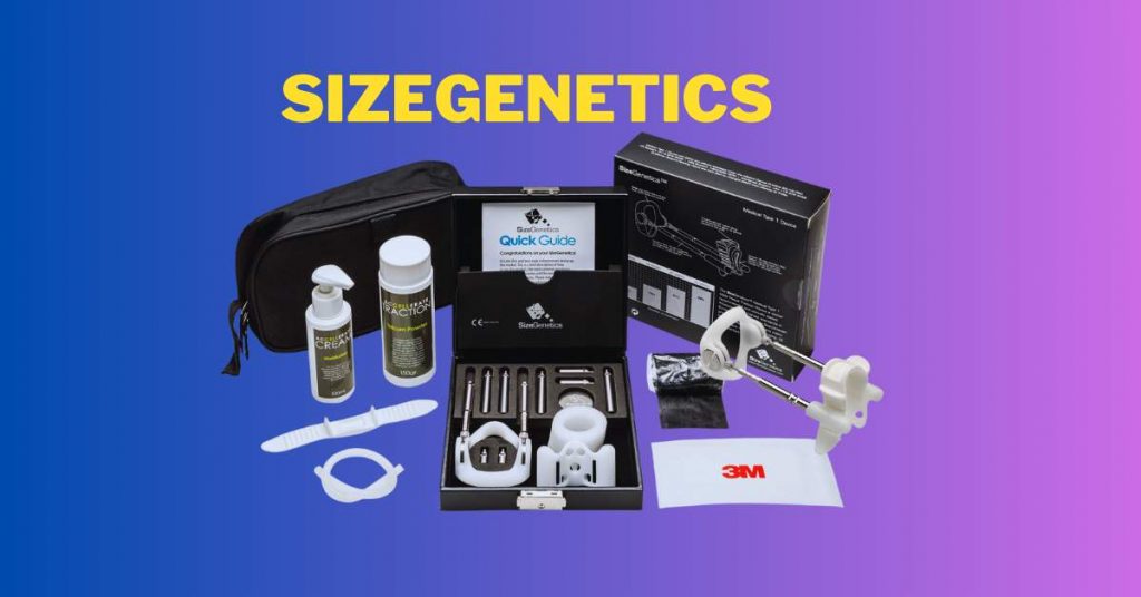 how to use sizegenetics