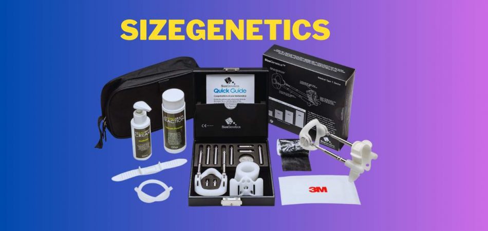 how to use sizegenetics