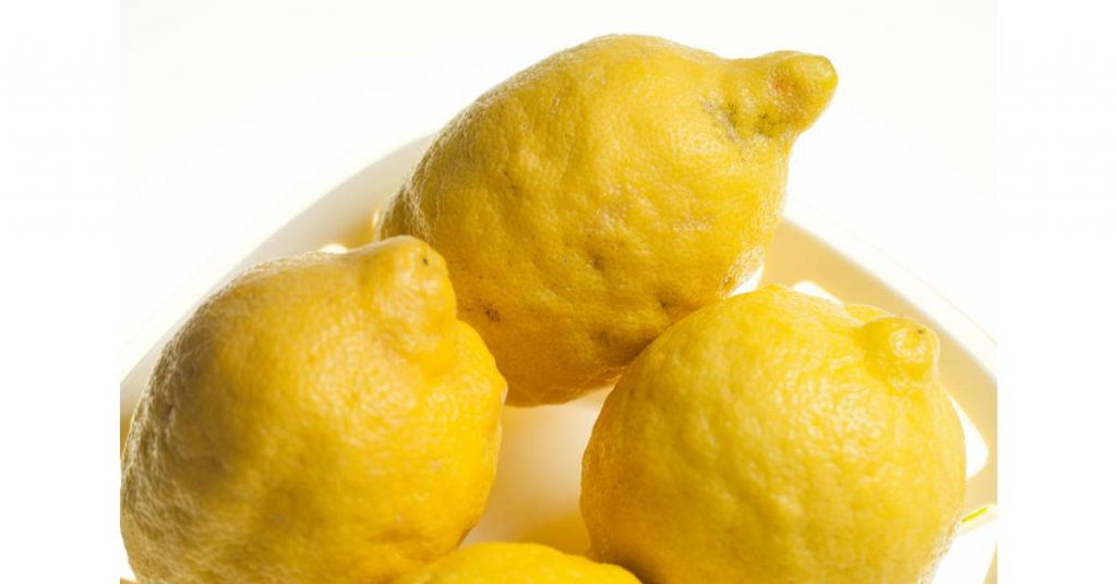 Sorrento Lemon
