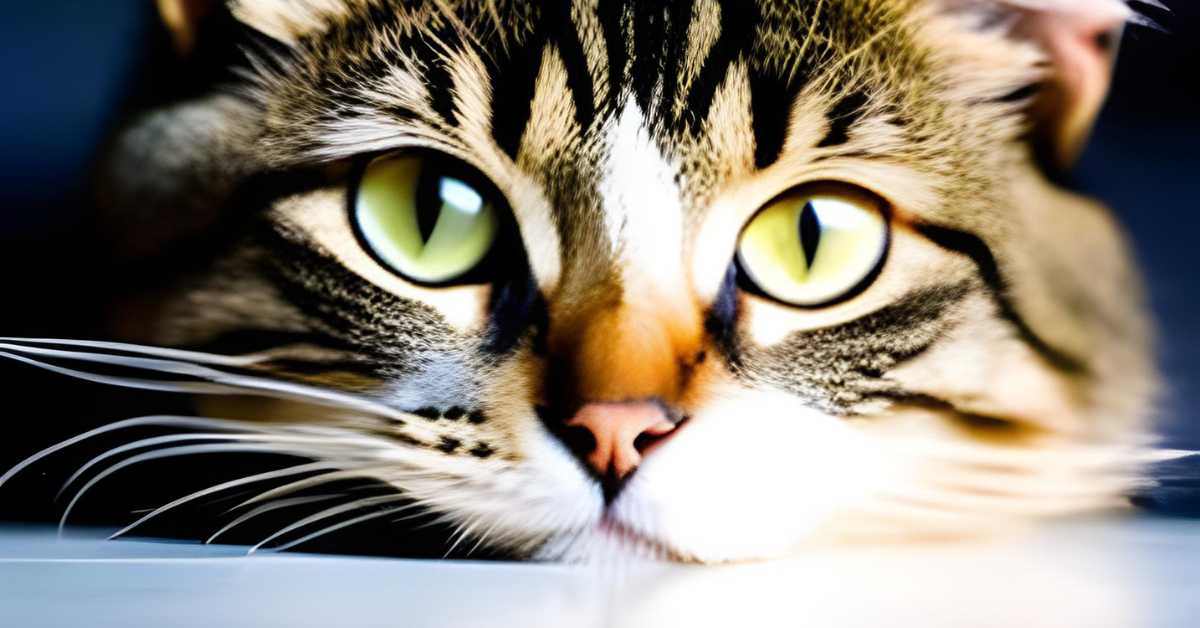 Can A Cat Die From Stress?Symptoms and Solutions TipsFu