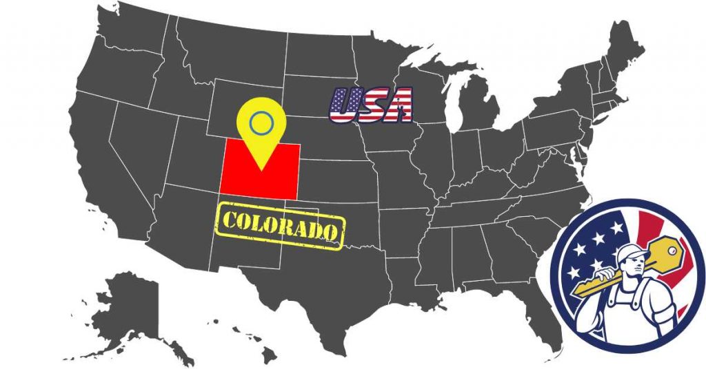 Locksmith in Colorado