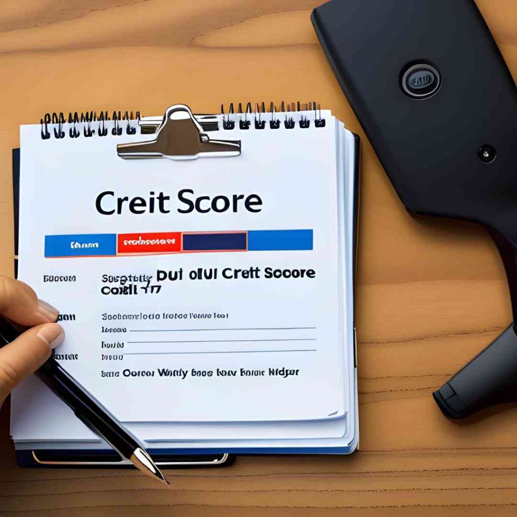 driving Under the Influence Affect Your Credit Score