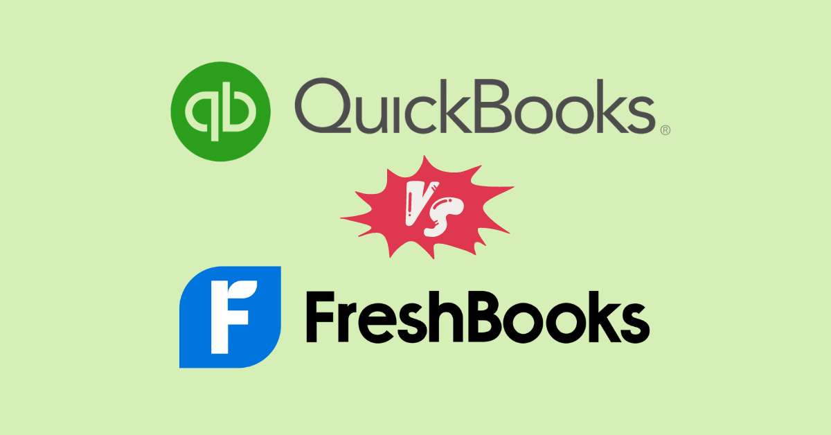 Is Freshbooks And Quickbooks The Same