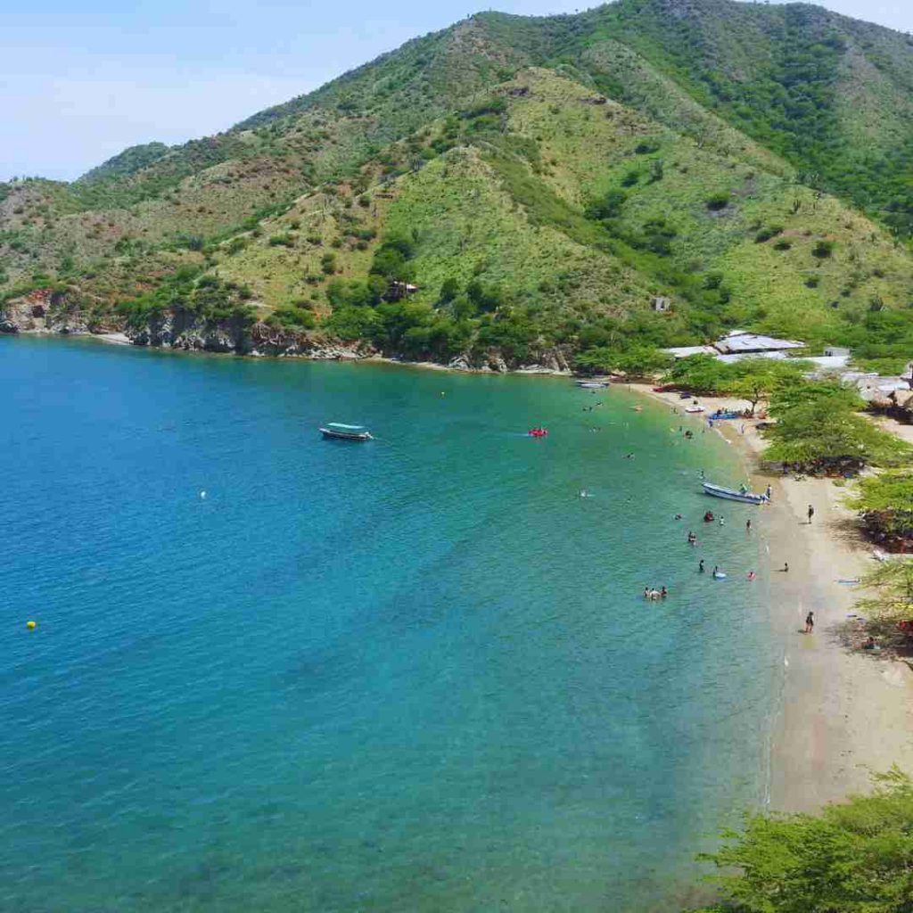 Beach of Playa Grande, Costa Rica