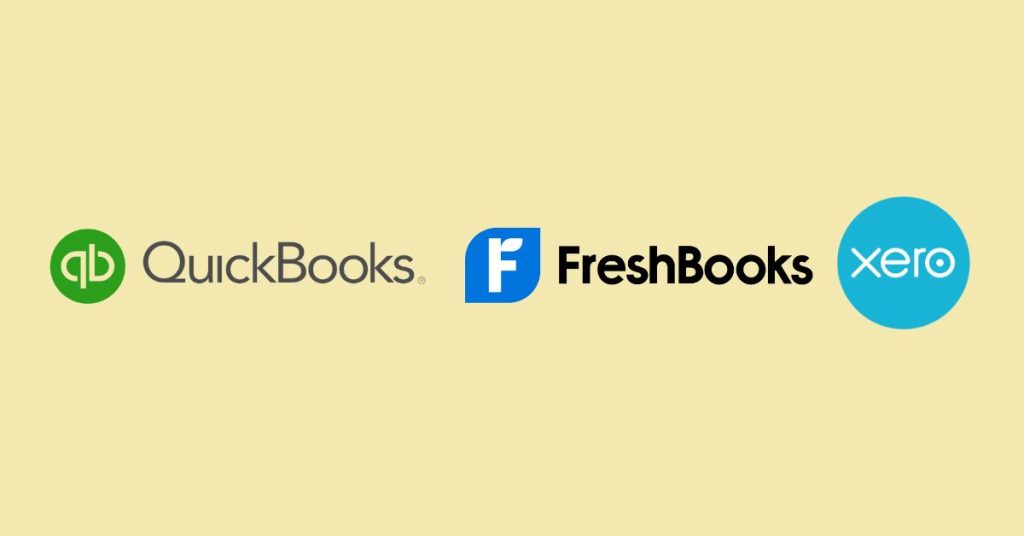 Quickbooks Vs Freshbooks Vs Xero