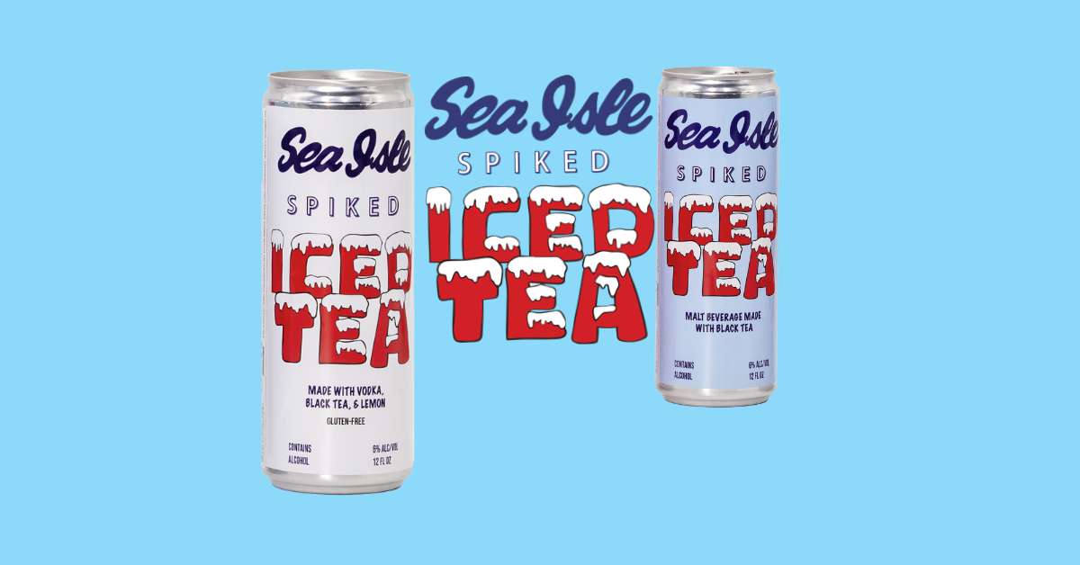 Sea Isle Spiked Iced Tea Calories A Refreshing and Tasty Indulgence