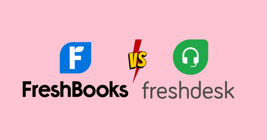 Freshbooks vs Freshdesk