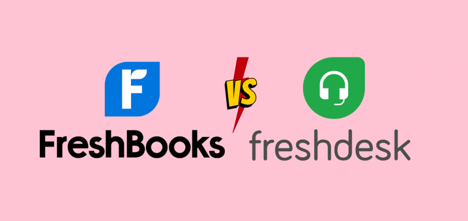Freshbooks vs Freshdesk