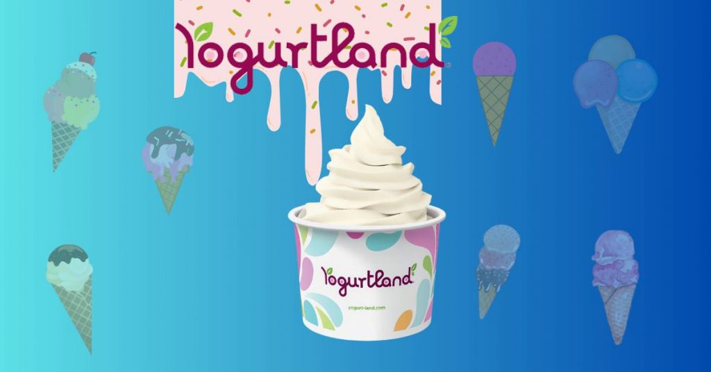 Yogurtland Ingredients