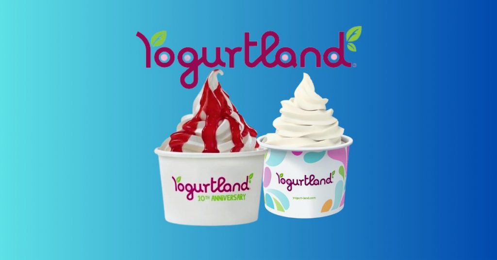 Yogurtland Ingredients